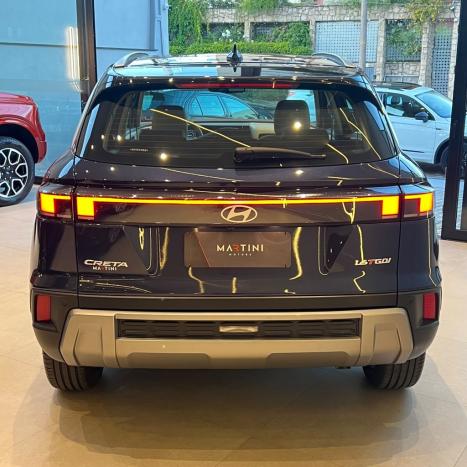 HYUNDAI Creta 1.6 16V 4P FLEX TGDI TURBO ULTIMATE DCT AUTOMTICO, Foto 7