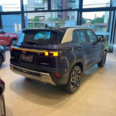 HYUNDAI Creta 1.6 16V 4P FLEX TGDI TURBO ULTIMATE DCT AUTOMTICO, Foto 8