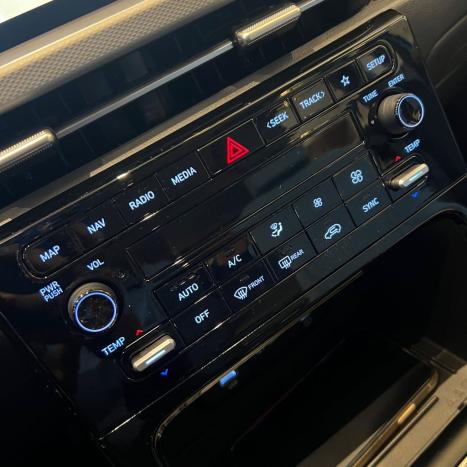 HYUNDAI Creta 1.6 16V 4P FLEX TGDI TURBO ULTIMATE DCT AUTOMTICO, Foto 12