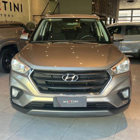 HYUNDAI Creta 1.6 16V 4P FLEX PULSE PLUS AUTOMTICO, Foto 3