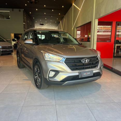 HYUNDAI Creta 1.6 16V 4P FLEX PULSE PLUS AUTOMTICO, Foto 4