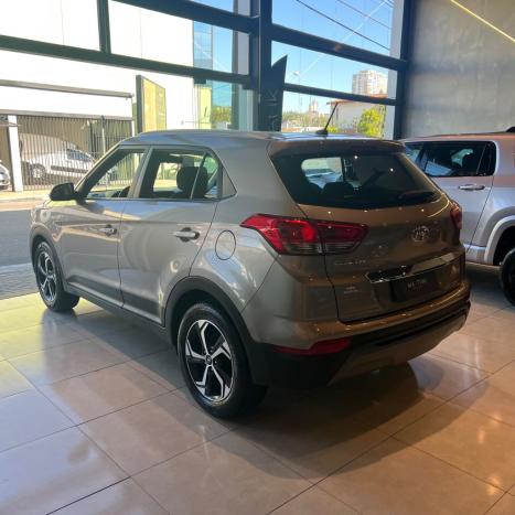 HYUNDAI Creta 1.6 16V 4P FLEX PULSE PLUS AUTOMTICO, Foto 5