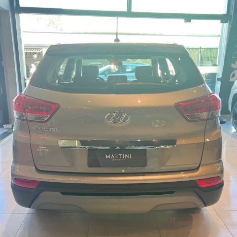 HYUNDAI Creta 1.6 16V 4P FLEX PULSE PLUS AUTOMTICO, Foto 7