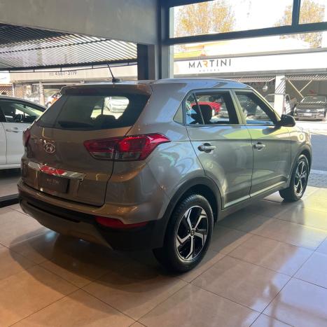 HYUNDAI Creta 1.6 16V 4P FLEX PULSE PLUS AUTOMTICO, Foto 8