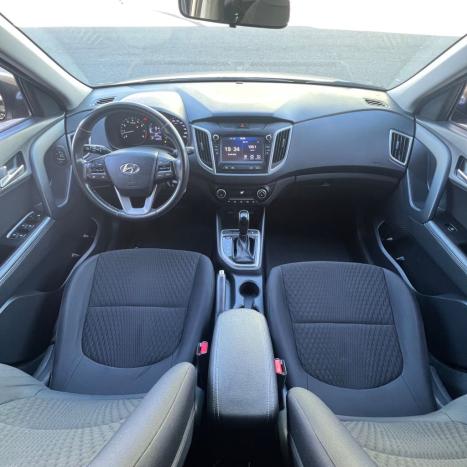 HYUNDAI Creta 1.6 16V 4P FLEX PULSE PLUS AUTOMTICO, Foto 9