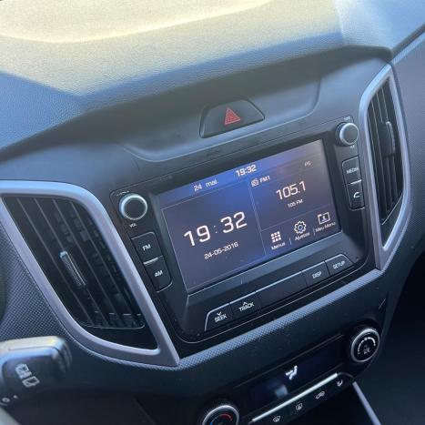 HYUNDAI Creta 1.6 16V 4P FLEX PULSE PLUS AUTOMTICO, Foto 12