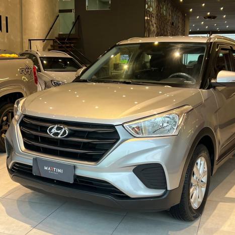 HYUNDAI Creta 1.6 16V 4P FLEX ACTION AUTOMTICO, Foto 2