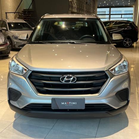 HYUNDAI Creta 1.6 16V 4P FLEX ACTION AUTOMTICO, Foto 3