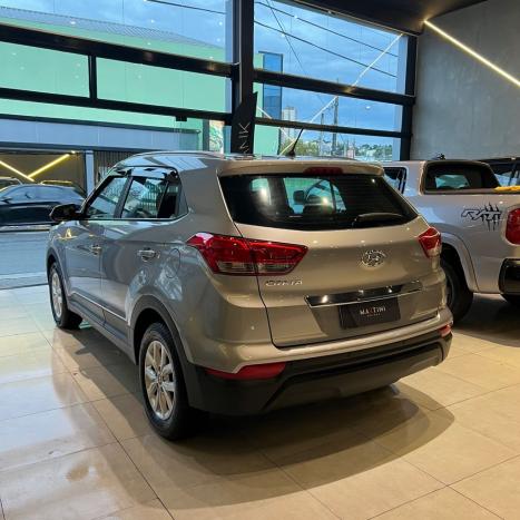 HYUNDAI Creta 1.6 16V 4P FLEX ACTION AUTOMTICO, Foto 5