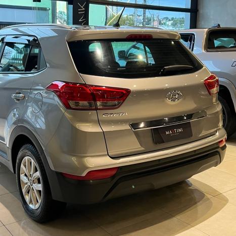 HYUNDAI Creta 1.6 16V 4P FLEX ACTION AUTOMTICO, Foto 6