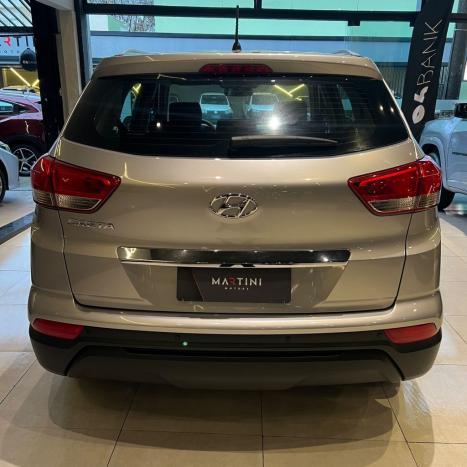 HYUNDAI Creta 1.6 16V 4P FLEX ACTION AUTOMTICO, Foto 7