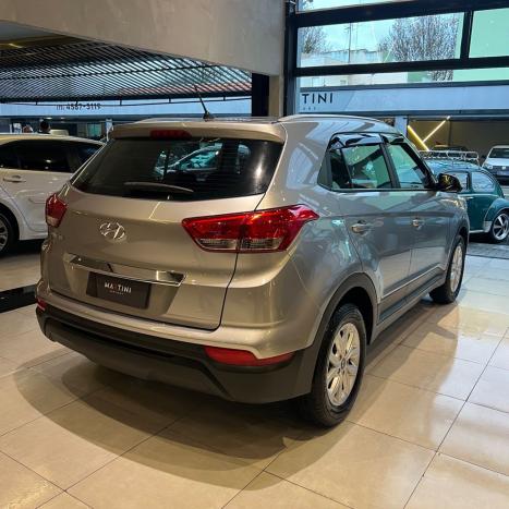 HYUNDAI Creta 1.6 16V 4P FLEX ACTION AUTOMTICO, Foto 8