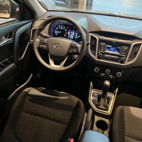 HYUNDAI Creta 1.6 16V 4P FLEX ACTION AUTOMTICO, Foto 10