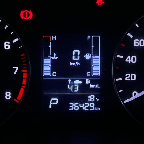 HYUNDAI Creta 1.6 16V 4P FLEX ACTION AUTOMTICO, Foto 11