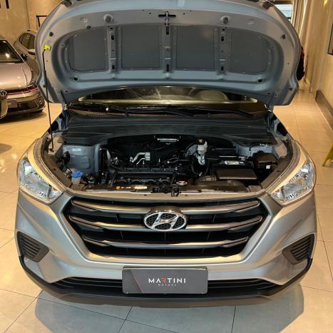HYUNDAI Creta 1.6 16V 4P FLEX ACTION AUTOMTICO, Foto 20