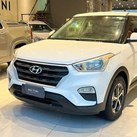 HYUNDAI Creta 1.6 16V 4P FLEX ATTITUDE AUTOMTICO, Foto 2