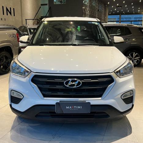 HYUNDAI Creta 1.6 16V 4P FLEX ATTITUDE AUTOMTICO, Foto 3