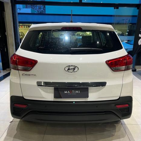 HYUNDAI Creta 1.6 16V 4P FLEX ATTITUDE AUTOMTICO, Foto 7