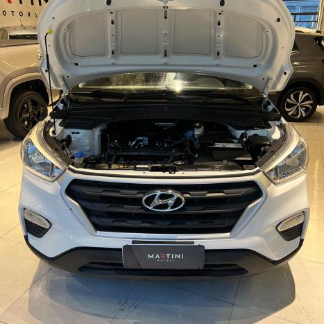 HYUNDAI Creta 1.6 16V 4P FLEX ATTITUDE AUTOMTICO, Foto 19