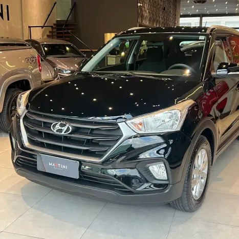 HYUNDAI Creta 1.6 16V 4P FLEX ACTION AUTOMTICO, Foto 2