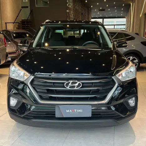HYUNDAI Creta 1.6 16V 4P FLEX ACTION AUTOMTICO, Foto 3