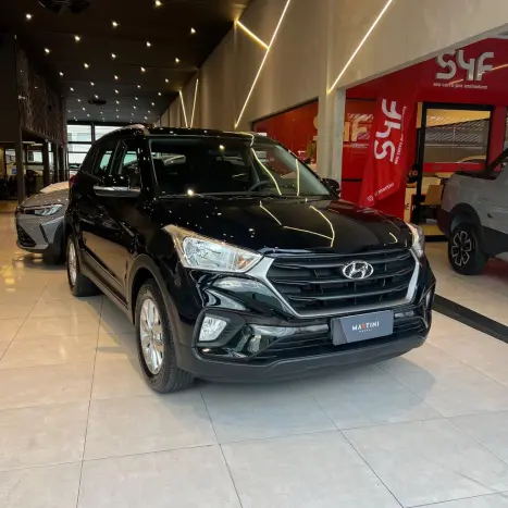 HYUNDAI Creta 1.6 16V 4P FLEX ACTION AUTOMTICO, Foto 4