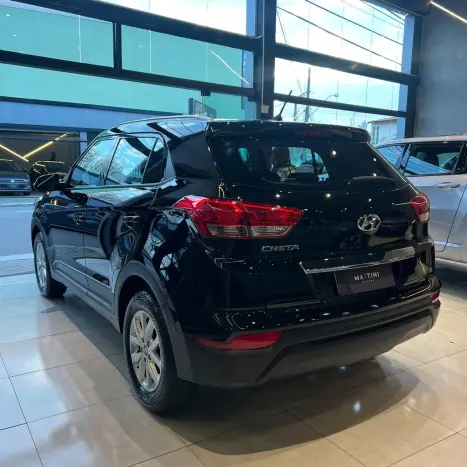 HYUNDAI Creta 1.6 16V 4P FLEX ACTION AUTOMTICO, Foto 5