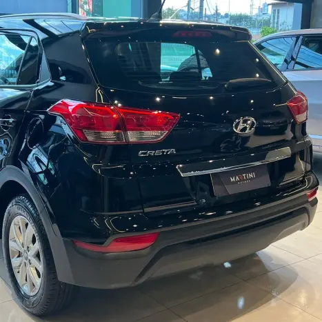 HYUNDAI Creta 1.6 16V 4P FLEX ACTION AUTOMTICO, Foto 6