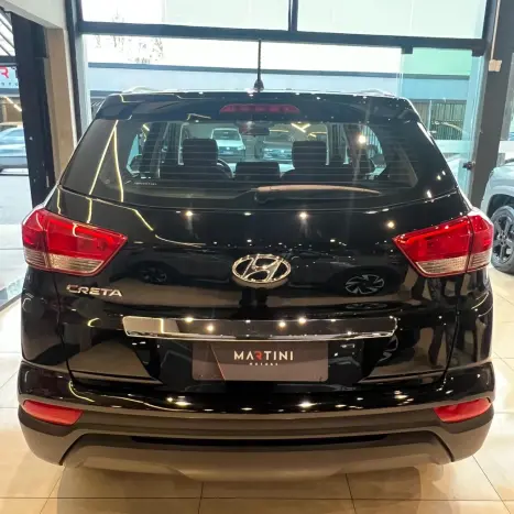 HYUNDAI Creta 1.6 16V 4P FLEX ACTION AUTOMTICO, Foto 7