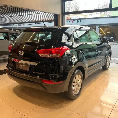 HYUNDAI Creta 1.6 16V 4P FLEX ACTION AUTOMTICO, Foto 8