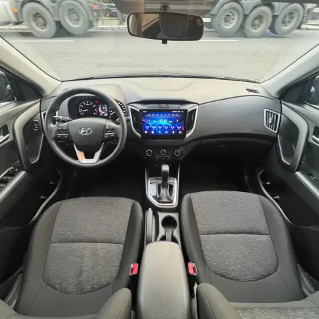 HYUNDAI Creta 1.6 16V 4P FLEX ACTION AUTOMTICO, Foto 9