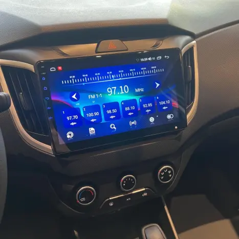 HYUNDAI Creta 1.6 16V 4P FLEX ACTION AUTOMTICO, Foto 12