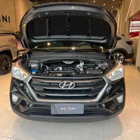 HYUNDAI Creta 1.6 16V 4P FLEX ACTION AUTOMTICO, Foto 18