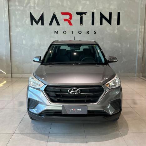 HYUNDAI Creta 1.6 16V 4P FLEX ATTITUDE, Foto 3