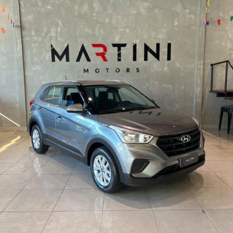 HYUNDAI Creta 1.6 16V 4P FLEX ATTITUDE, Foto 4