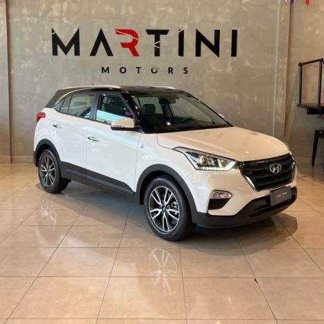 HYUNDAI Creta 1.6 16V 4P FLEX PULSE PLUS AUTOMTICO, Foto 4