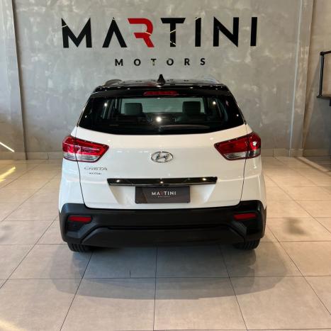 HYUNDAI Creta 1.6 16V 4P FLEX PULSE PLUS AUTOMTICO, Foto 7