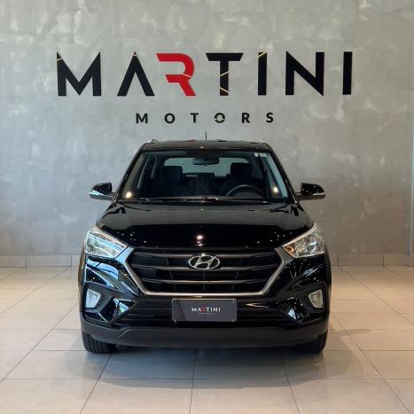 HYUNDAI Creta 1.6 16V 4P FLEX ACTION AUTOMTICO, Foto 2