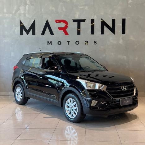 HYUNDAI Creta 1.6 16V 4P FLEX ACTION AUTOMTICO, Foto 3