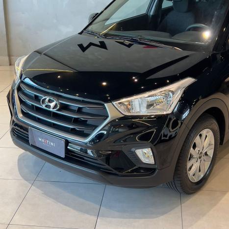 HYUNDAI Creta 1.6 16V 4P FLEX ACTION AUTOMTICO, Foto 4