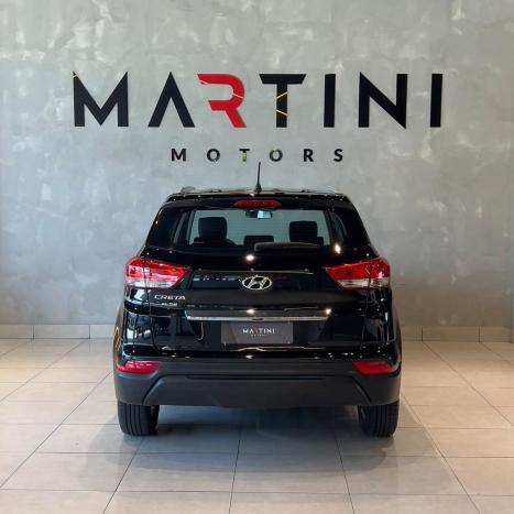 HYUNDAI Creta 1.6 16V 4P FLEX ACTION AUTOMTICO, Foto 6