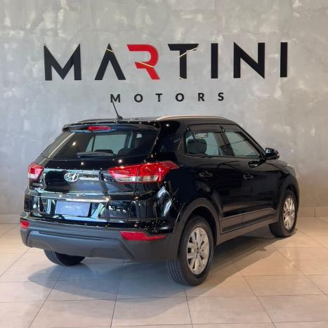 HYUNDAI Creta 1.6 16V 4P FLEX ACTION AUTOMTICO, Foto 7