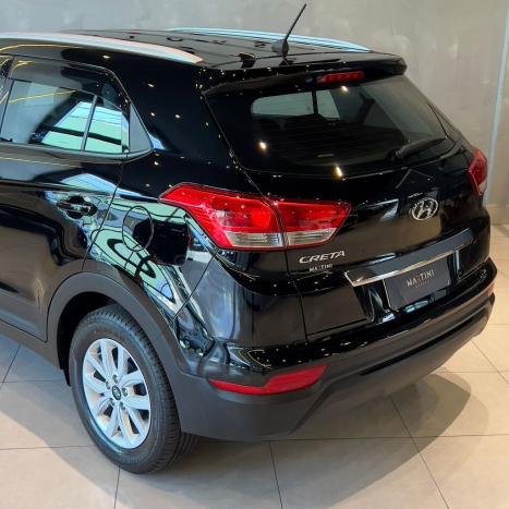 HYUNDAI Creta 1.6 16V 4P FLEX ACTION AUTOMTICO, Foto 8