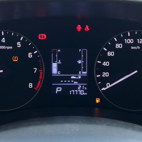 HYUNDAI Creta 1.6 16V 4P FLEX ACTION AUTOMTICO, Foto 11
