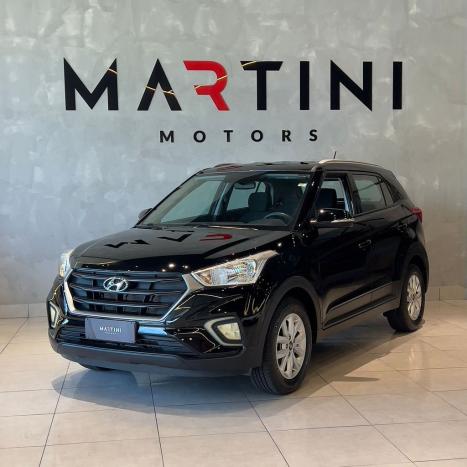 HYUNDAI Creta 1.6 16V 4P FLEX ACTION AUTOMTICO, Foto 1