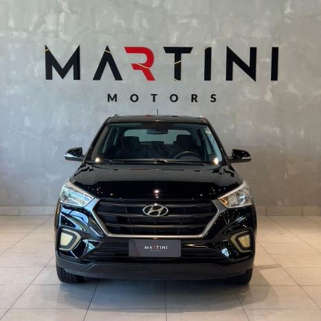 HYUNDAI Creta 1.6 16V 4P FLEX ACTION AUTOMTICO, Foto 2