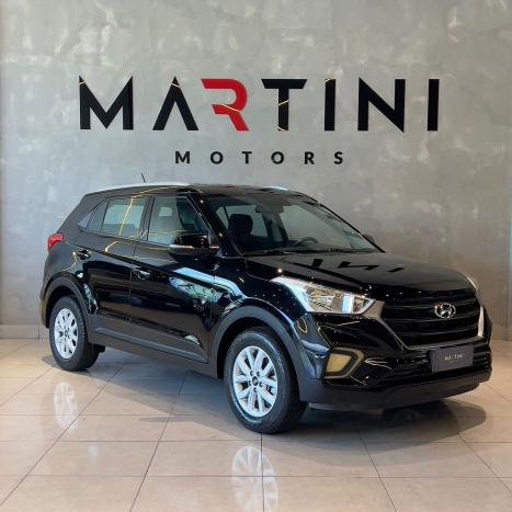 HYUNDAI Creta 1.6 16V 4P FLEX ACTION AUTOMTICO, Foto 3