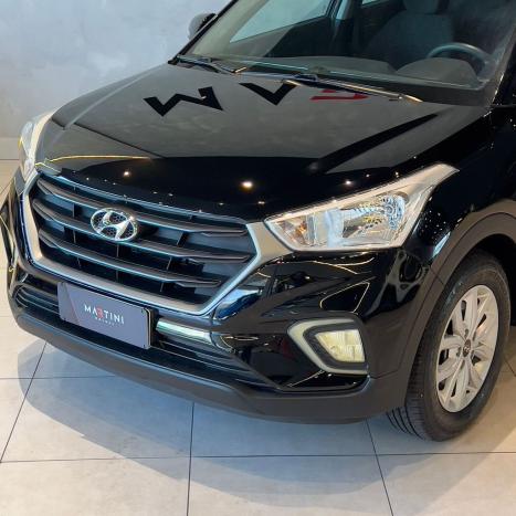 HYUNDAI Creta 1.6 16V 4P FLEX ACTION AUTOMTICO, Foto 4