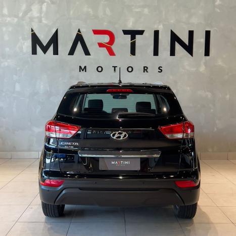 HYUNDAI Creta 1.6 16V 4P FLEX ACTION AUTOMTICO, Foto 6