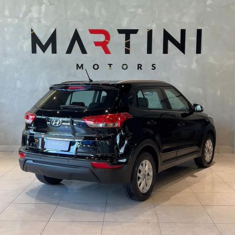HYUNDAI Creta 1.6 16V 4P FLEX ACTION AUTOMTICO, Foto 7
